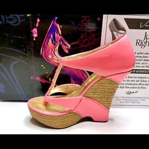 Brand New RARE Just The Right Shoe‘VANGUARD’ by Lorraine Vail (Raine) - COA - Picture 7 of 9